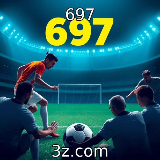 697 Os segredos das apostas esportivas: como analisar partidas com precisão