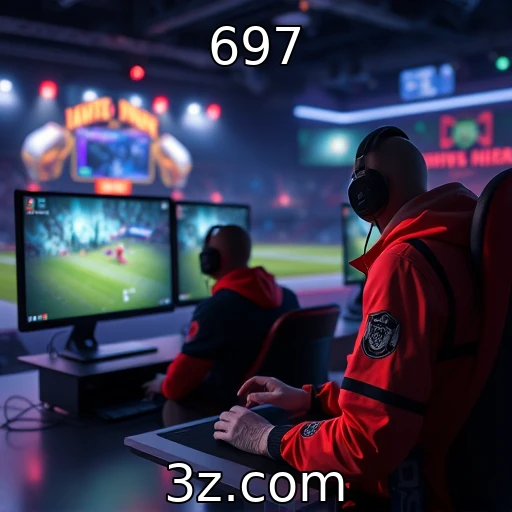 697 Apostas esportivas: como analisar partidas para maximizar seus ganhos