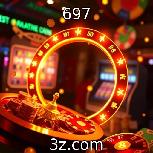 697 Como os jackpots progressivos estão mudando a experiência do cassino online