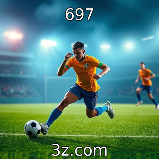 697 As apostas esportivas no Brasil: um mercado em ascensão