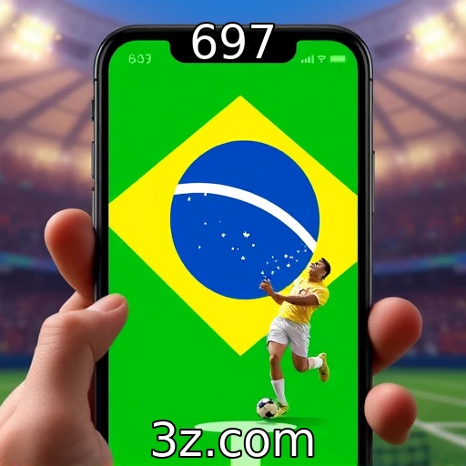 697 O Crescimento das Apostas Esportivas no Brasil: O Que Esperar em 2025