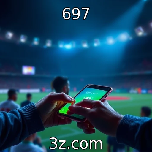 697 Apostas esportivas: estratégias para maximizar seus ganhos